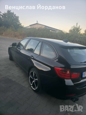 BMW 320 (F31) 320d, снимка 8 - Автомобили и джипове - 52511776