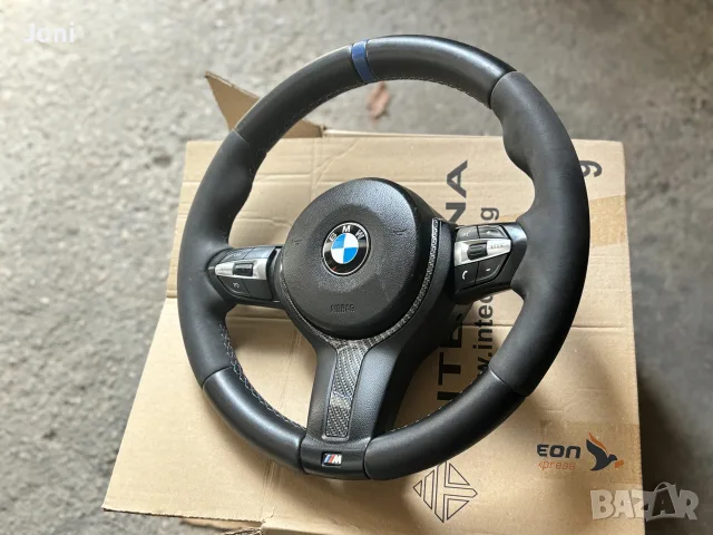 Волан Бмв Ф серия Bmw f30 f31