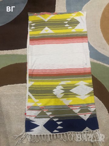 Голям шал esprit страхотен-12 лв, снимка 2 - Шалове - 35933597