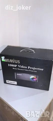 Wimius К1 проектор