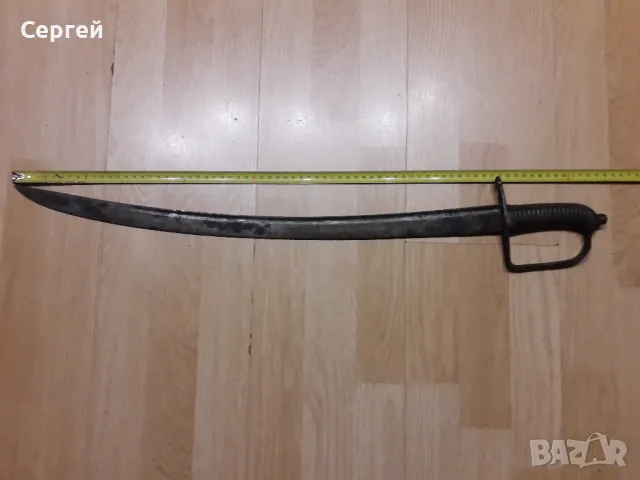 Френски брикет 1790г, снимка 1