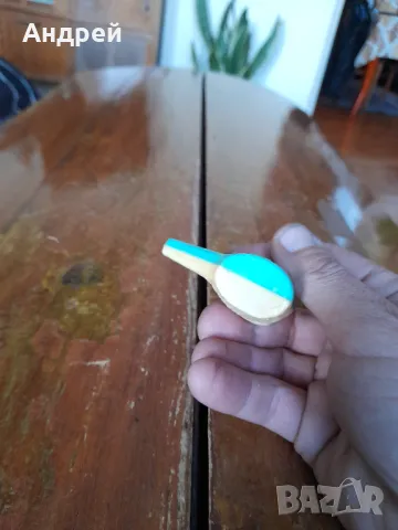 Стара детска свирка #13, снимка 5 - Други ценни предмети - 48444660