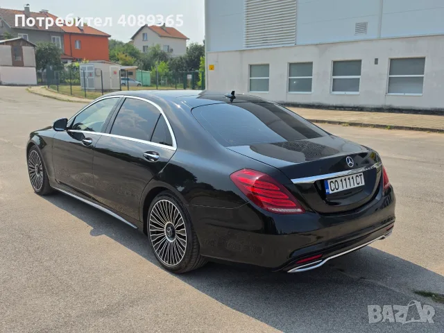 Mercedes S350 Long Full, снимка 6 - Автомобили и джипове - 55843544