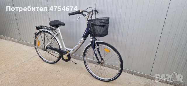 Дамски велосипед Winora колело 26", снимка 8 - Велосипеди - 53763205