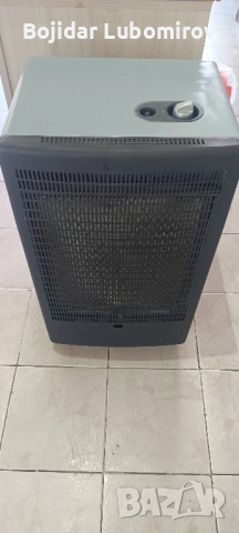 каталитична газова печка