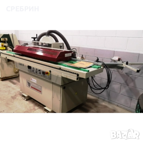 По заявка чисто нова кантираща машина марка FREUTEC, снимка 12 - Други машини и части - 51734198