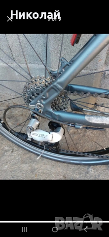 Качествен алуминиев велосипед , снимка 1 - Велосипеди - 44921228