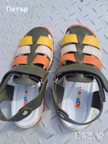 Детски сандали , снимка 2 - Детски сандали и чехли - 50830174