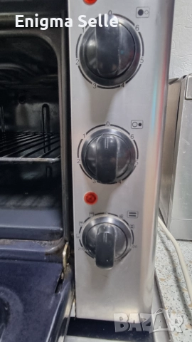 Готварска печка ( мини ) Eldom 201V, снимка 6 - Печки, фурни - 52917861