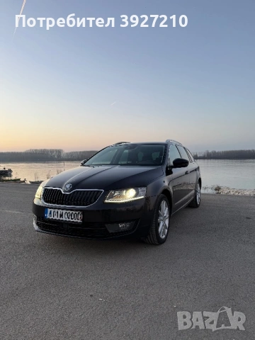 Skoda Octavia 2.0TDI