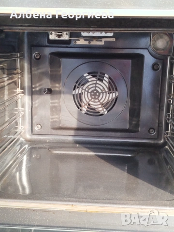ГОТВАРСКА ПЕЧКА AEG 47056VS-MN, снимка 7 - Печки, фурни - 53793407