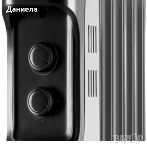 Маслен радиатор с термостат, TAURUS - 1500W -35% отстъпка, снимка 4 - Радиатори - 51447161