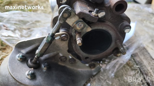 ТУРБО ТОЙОТА АВЕНСИС Т27 2.2 D4D 15O КОНЯ , снимка 4 - Части - 41961603