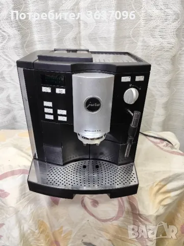Кафе автомат Jura s70 за части/ремонт. 
