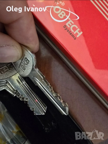 секретен патрон за брава за врата, снимка 3 - Входни врати - 53731711