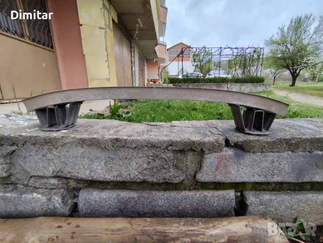 греда за задна броня TOYOTA avensis t25, снимка 3 - Части - 49731940