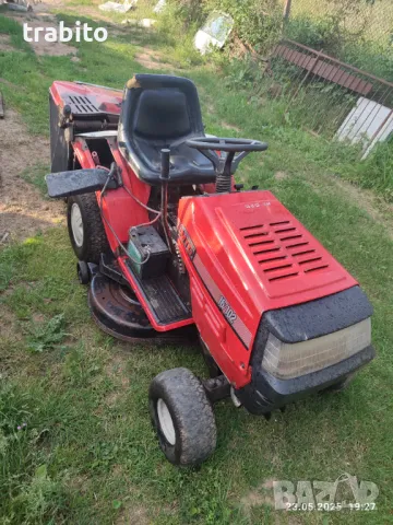 Косачка тракторна 23-5-25, снимка 3 - Градинска техника - 50404722