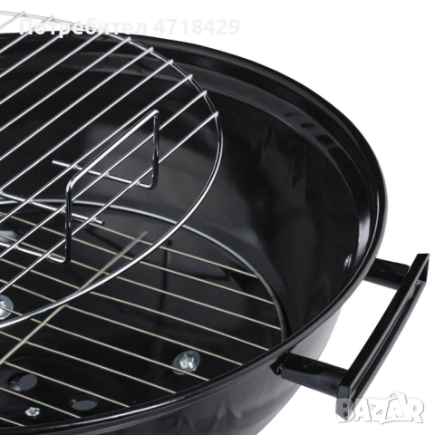 Сферично барбекю, снимка 3 - Барбекюта - 53216660