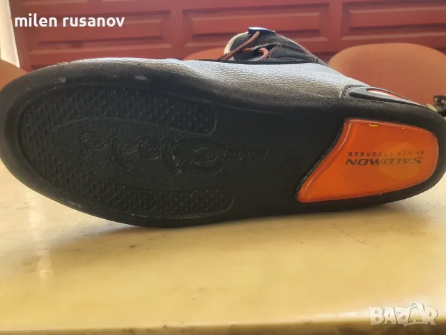 Ски HEAD и обувки SALOMON, снимка 12 - Зимни спортове - 55989040