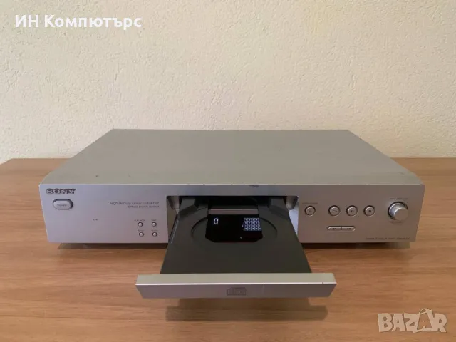 Продавам сиди плеър Sony CDP-XE270, снимка 5 - Други - 50394052