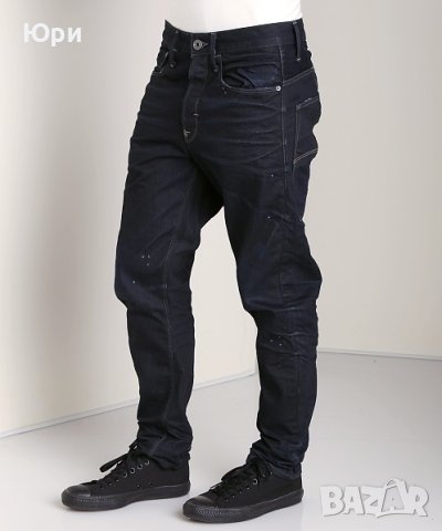 G-Star Type C 3D Loose Tapered Jeans , снимка 2 - Дънки - 42035007