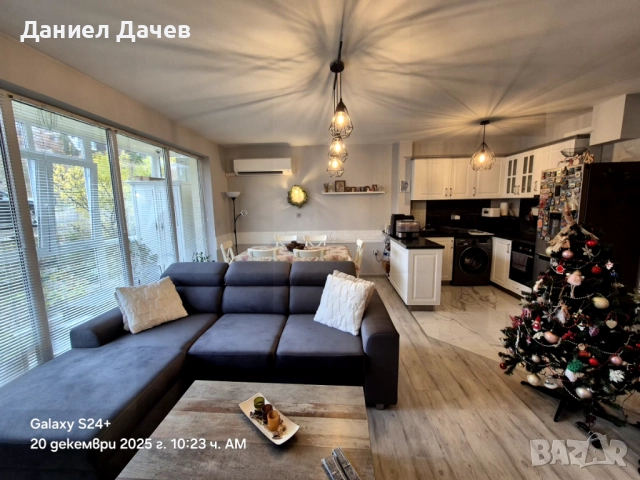 Тристаен апартамент в Свети Влас, снимка 18 - Апартаменти - 47210097