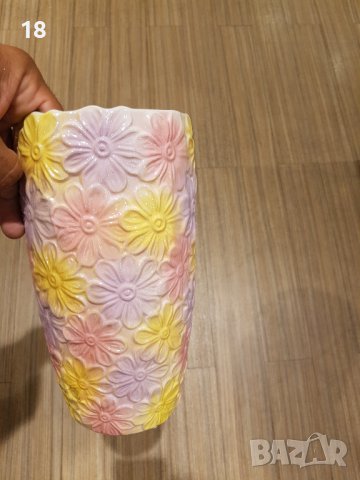 Ваза, снимка 2 - Вази - 41283626