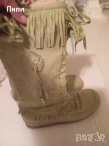 Обувки, боти ,ботуши нови и без забележки , снимка 10 - Дамски боти - 48744960