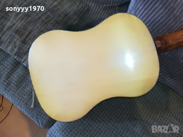 китара 93х34х8см акустична 2703221752, снимка 7 - Китари - 36247608