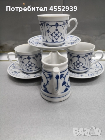 Порцеланови чаши баварски , снимка 2 - Чаши - 52852674