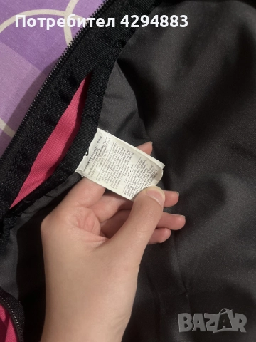 Оригинална раница Nike, снимка 5 - Раници - 56061560