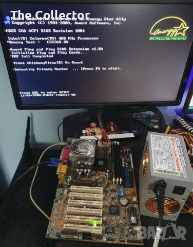 ASUS CUA, снимка 6 - Дънни платки - 24080642