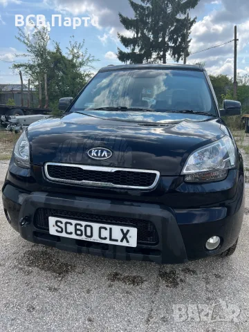 На Части KIA SOUL 2 CRDI Auto Киа Соул 2011