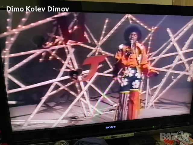Michael Jackson VHS Видео Касета Оригинал, снимка 5 - Други музикални жанрове - 47323195