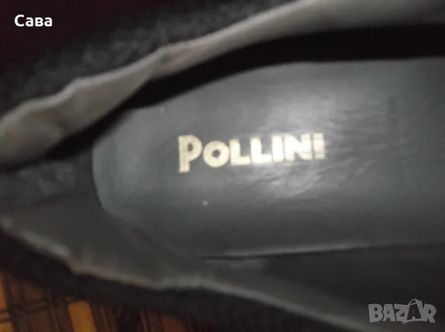 Обувки POLLINI  мъжки, снимка 5 - Ежедневни обувки - 55710968