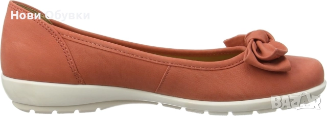 Hotter Jewel, номер:41-42, нови, оригинални балерини, естествена кожа, снимка 3 - Други - 52092066