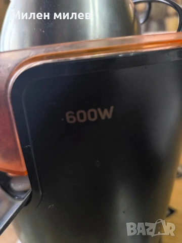 продавам 600 w цитрос преса, снимка 2 - Други - 53271033