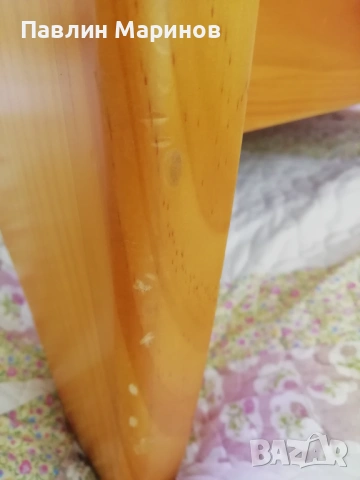 Супер Комплект Бебешко Детско Легло Креватче Tutti Bambini Katie Oak 3 in 1 Масив Ортопедичен Матрак, снимка 11 - Бебешки легла и матраци - 53841738