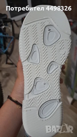 Обувки, снимка 2 - Дамски обувки на ток - 50609128