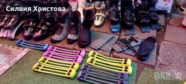 Продавам обувки Kangoo Djumps на части, снимка 2 - Други спортове - 51436189