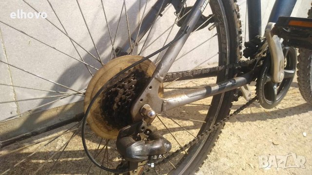 Велосипед PRINCE WILDHEATER ALU 26'', снимка 6 - Велосипеди - 41615893