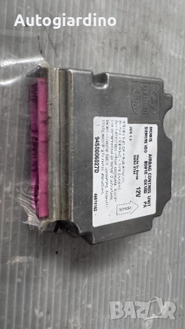 Airbag модул / сензор / датчик зa Hyundai I10 - 95910-0X100 / 5WK43794