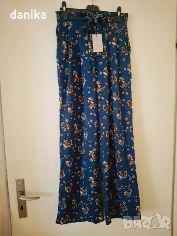 Дамски  летен панталон S, снимка 4 - Панталони - 51074363