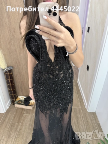 Рокля Стоян Радичев, снимка 5 - Рокли - 56153153