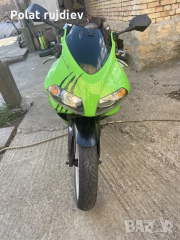 Yamaha Tzr50R 2007 2 такт (90cc), снимка 3 - Мотоциклети и мототехника - 56244638