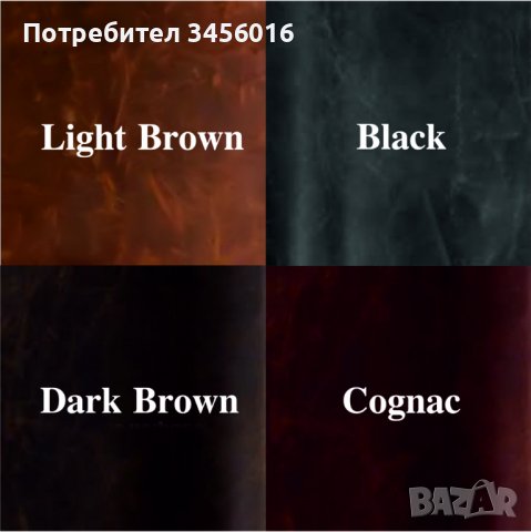 Портфейл от естествена кожа, ръчна изработка, снимка 6 - Портфейли, портмонета - 39965326