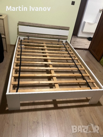 Спалня легло 140/200, снимка 6 - Спални и легла - 52671283