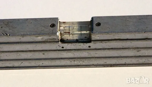 Класика Оригинал RABONE Chesterman Английски НИВЕЛИР 100 см 40" Алуминиев Нивел Либела Tерзия БАРТЕР, снимка 4 - Измервателни инструменти - 50170336