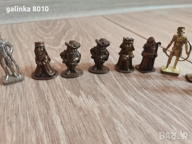 Стари киндер играчки, снимка 6 - Антикварни и старинни предмети - 53134099