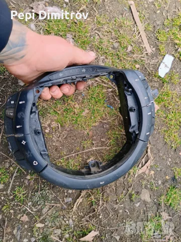 96624938ZD УПРАВЛЕНИЕ НА ВОЛАНА / 62880055СОФТ / 1506276 ЗА CITROEN C4 GRAND PICASSO